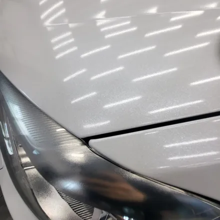 [전주랩핑] BMW X3 다이아몬드 화이트 전체랩핑 / 전주, 광주, 김제