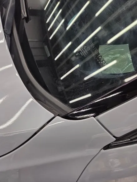 [전주랩핑] 전주 BMW 5시리즈 전체랩핑 3M2080 쿨 그레이 + 크롬 딜리트 시공 후기 / 전주, 광주, 김제