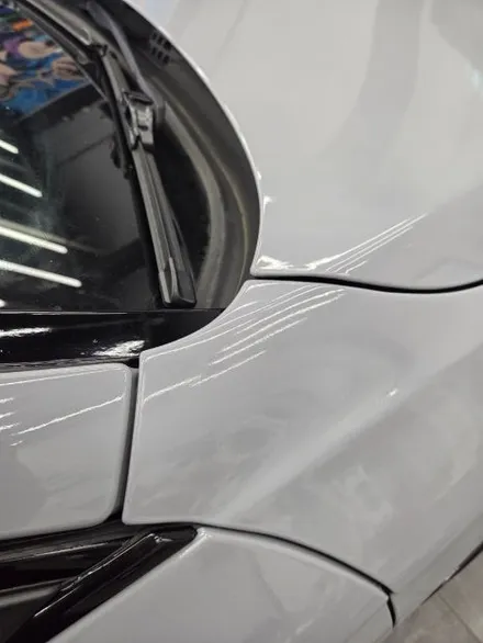 [전주랩핑] 전주 BMW 5시리즈 전체랩핑 3M2080 쿨 그레이 + 크롬 딜리트 시공 후기 / 전주, 광주, 김제