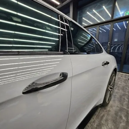 [전주랩핑] 🏁 포르쉐 파나메라 GTS 크레용 전체랩핑 ㅣ크레용 컬러로 완벽 변신한 파나메라 (전주 익산 군산 미스터랩핑) / 전주, 광주, 김제
