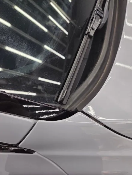 [전주랩핑] 전주 BMW 5시리즈 전체랩핑 3M2080 쿨 그레이 + 크롬 딜리트 시공 후기 / 전주, 광주, 김제
