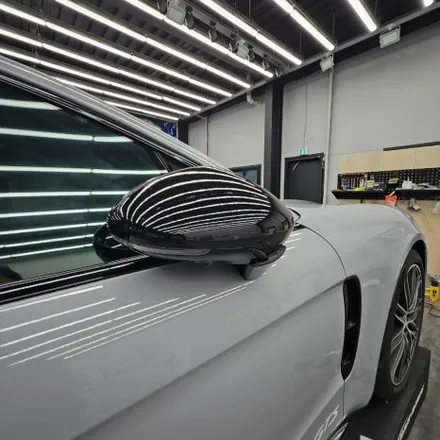 [전주랩핑] 🏁 포르쉐 파나메라 GTS 크레용 전체랩핑 ㅣ크레용 컬러로 완벽 변신한 파나메라 (전주 익산 군산 미스터랩핑) / 전주, 광주, 김제
