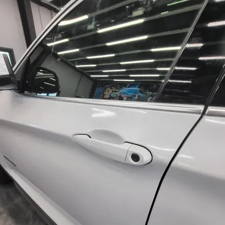 [전주랩핑] BMW X3 다이아몬드 화이트 전체랩핑 / 전주, 광주, 김제
