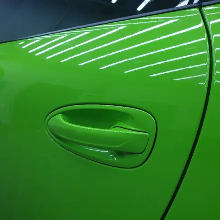 [전주랩핑] 포르쉐 911 GT3(지리삼) 랩핑으로 완벽한 분위기 전환! / 전주, 광주, 김제