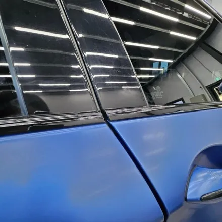 [전주랩핑][전주ppf] BMW M5 전체 무광 PPF (Full MATTE PPF) / 전주, 광주, 김제