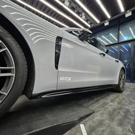 [전주랩핑] 🏁 포르쉐 파나메라 GTS 크레용 전체랩핑 ㅣ크레용 컬러로 완벽 변신한 파나메라 (전주 익산 군산 미스터랩핑) / 전주, 광주, 김제