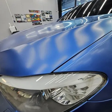 [전주랩핑][전주ppf] BMW M5 전체 무광 PPF (Full MATTE PPF) / 전주, 광주, 김제