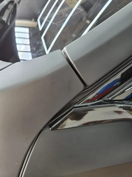 [전주랩핑] BMW 7시리즈 매트 블랙 전체랩핑, 전체 크롬 죽이기까지 한 번에 블랙에 블랙을 더한 시공 / 전주, 광주, 김제
