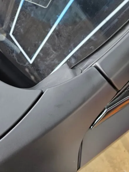 [전주랩핑] BMW 7시리즈 매트 블랙 전체랩핑, 전체 크롬 죽이기까지 한 번에 블랙에 블랙을 더한 시공 / 전주, 광주, 김제