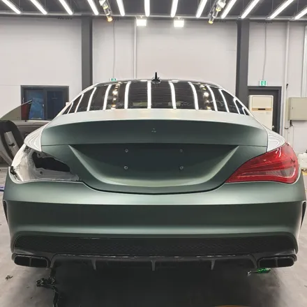 전주랩핑 광주랩핑 익산랩핑 전주미스터랩핑 벤츠cla45amg 전체랩핑 전주랩핑샵 벤츠전체랩핑 무광전체랩핑 전주 전주랩핑전문점 / 전주, 광주, 김제