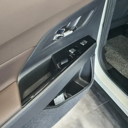 [전주랩핑] 쌍용 코란도 C 실내랩핑 부분랩핑  카본랩핑 3M리얼카본 / 전주, 광주, 김제