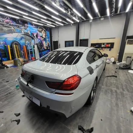 [전주랩핑 &PPF] BMW 6시리즈 전체랩핑  군산 익산 부안 김제 랩핑 랩핑 전문점 전주 래핑 전주랩핑샵 / 전주, 광주, 김제