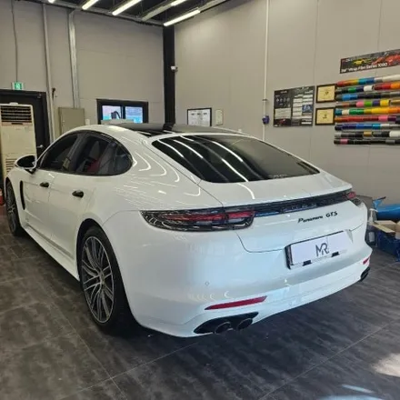 [전주랩핑] 🏁 포르쉐 파나메라 GTS 크레용 전체랩핑 ㅣ크레용 컬러로 완벽 변신한 파나메라 (전주 익산 군산 미스터랩핑) / 전주, 광주, 김제