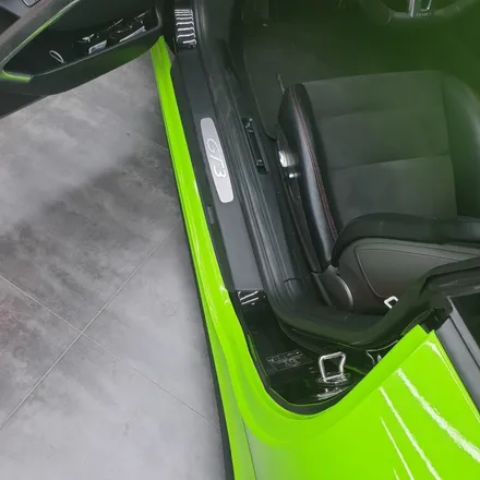 [전주랩핑] 포르쉐 911 GT3(지리삼) 랩핑으로 완벽한 분위기 전환! / 전주, 광주, 김제