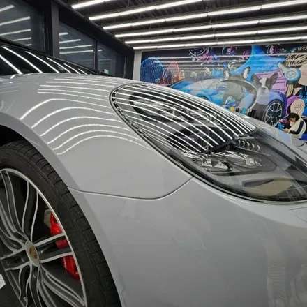 [전주랩핑] 🏁 포르쉐 파나메라 GTS 크레용 전체랩핑 ㅣ크레용 컬러로 완벽 변신한 파나메라 (전주 익산 군산 미스터랩핑) / 전주, 광주, 김제