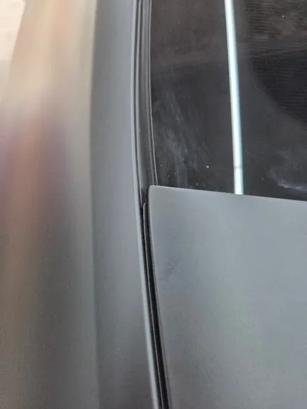 [전주랩핑] BMW 7시리즈 매트 블랙 전체랩핑, 전체 크롬 죽이기까지 한 번에 블랙에 블랙을 더한 시공 / 전주, 광주, 김제