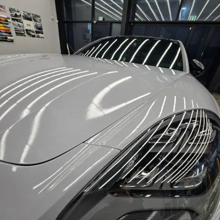 [전주랩핑] 🏁 포르쉐 파나메라 GTS 크레용 전체랩핑 ㅣ크레용 컬러로 완벽 변신한 파나메라 (전주 익산 군산 미스터랩핑) / 전주, 광주, 김제