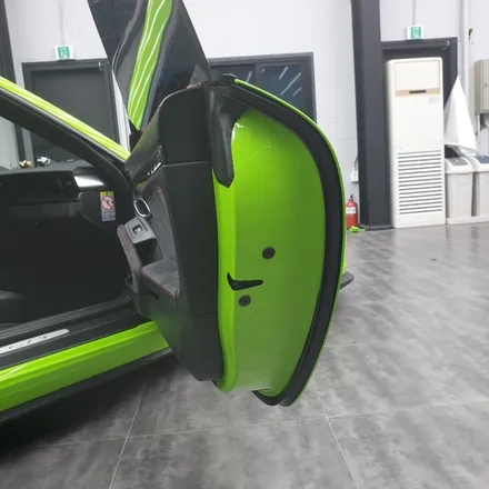 [전주랩핑] 포르쉐 911 GT3(지리삼) 랩핑으로 완벽한 분위기 전환! / 전주, 광주, 김제