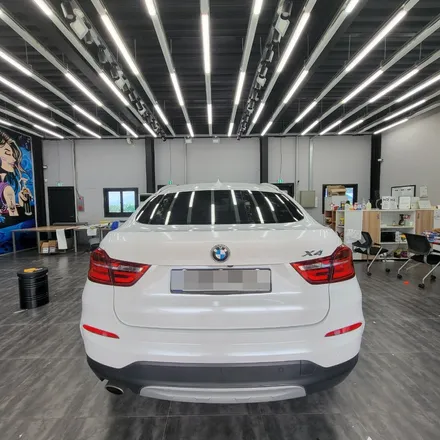 [전주랩핑] BMW X3 다이아몬드 화이트 전체랩핑 / 전주, 광주, 김제