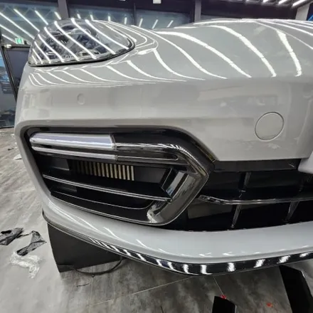 [전주랩핑] 🏁 포르쉐 파나메라 GTS 크레용 전체랩핑 ㅣ크레용 컬러로 완벽 변신한 파나메라 (전주 익산 군산 미스터랩핑) / 전주, 광주, 김제