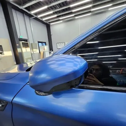[전주랩핑][전주ppf] BMW M5 전체 무광 PPF (Full MATTE PPF) / 전주, 광주, 김제