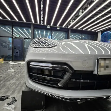 [전주랩핑] 🏁 포르쉐 파나메라 GTS 크레용 전체랩핑 ㅣ크레용 컬러로 완벽 변신한 파나메라 (전주 익산 군산 미스터랩핑) / 전주, 광주, 김제