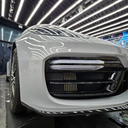 [전주랩핑] 🏁 포르쉐 파나메라 GTS 크레용 전체랩핑 ㅣ크레용 컬러로 완벽 변신한 파나메라 (전주 익산 군산 미스터랩핑) / 전주, 광주, 김제