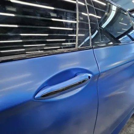 [전주랩핑][전주ppf] BMW M5 전체 무광 PPF (Full MATTE PPF) / 전주, 광주, 김제