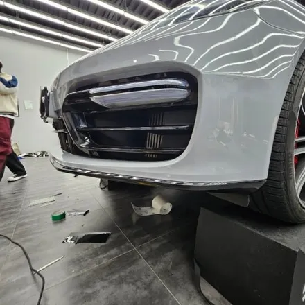 [전주랩핑] 🏁 포르쉐 파나메라 GTS 크레용 전체랩핑 ㅣ크레용 컬러로 완벽 변신한 파나메라 (전주 익산 군산 미스터랩핑) / 전주, 광주, 김제