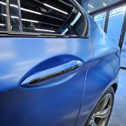 [전주랩핑][전주ppf] BMW M5 전체 무광 PPF (Full MATTE PPF) / 전주, 광주, 김제