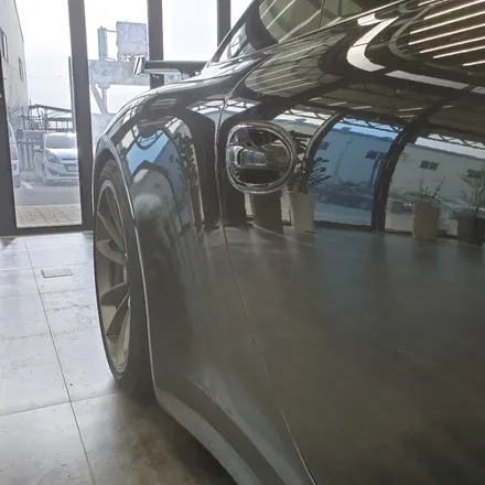 [전주랩핑] 포르쉐 911 GT3(지리삼) 랩핑으로 완벽한 분위기 전환! / 전주, 광주, 김제