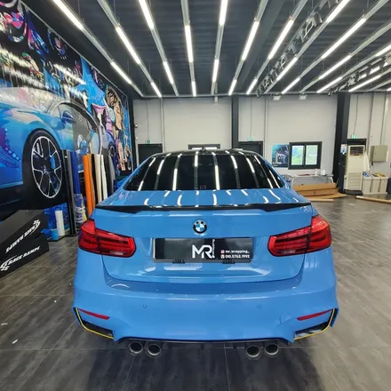 [전주랩핑] BMW M3 전체랩핑 시공 / 전주, 광주, 김제