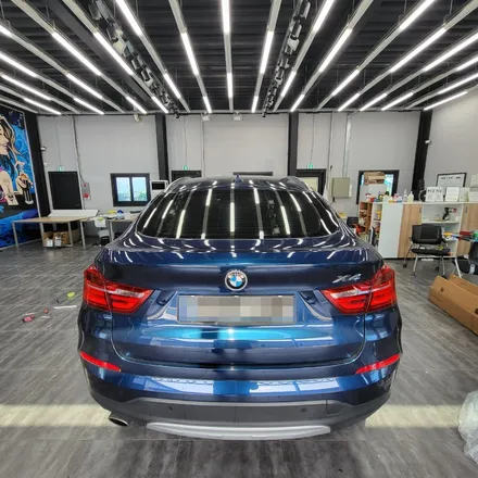 [전주랩핑] BMW X3 다이아몬드 화이트 전체랩핑 / 전주, 광주, 김제