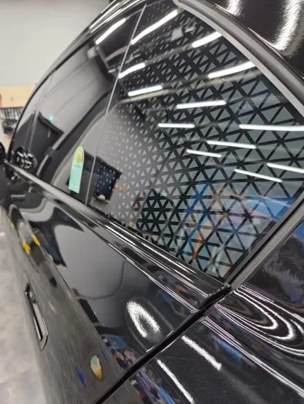 전주 BMW 7시리즈 크롬 딜리트 시공 ㅣ 블랙 하이그로시로 젊어진 세단 / 전주, 광주, 김제