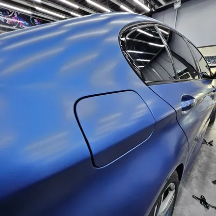[전주랩핑][전주ppf] BMW M5 전체 무광 PPF (Full MATTE PPF) / 전주, 광주, 김제
