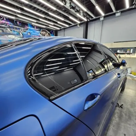 [전주랩핑][전주ppf] BMW M5 전체 무광 PPF (Full MATTE PPF) / 전주, 광주, 김제