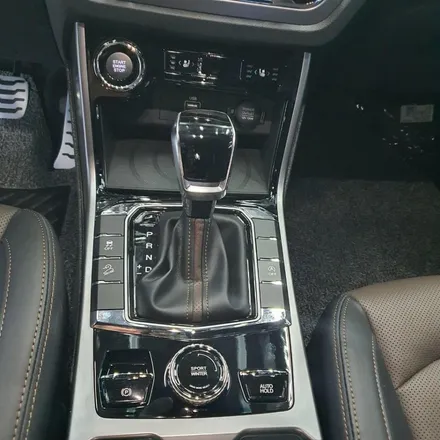 [전주랩핑] 쌍용 코란도 C 실내랩핑 부분랩핑  카본랩핑 3M리얼카본 / 전주, 광주, 김제