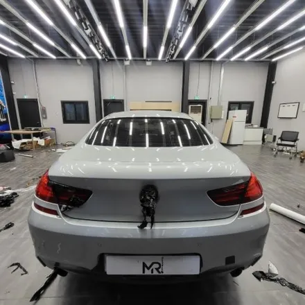 [전주랩핑 &PPF] BMW 6시리즈 전체랩핑  군산 익산 부안 김제 랩핑 랩핑 전문점 전주 래핑 전주랩핑샵 / 전주, 광주, 김제