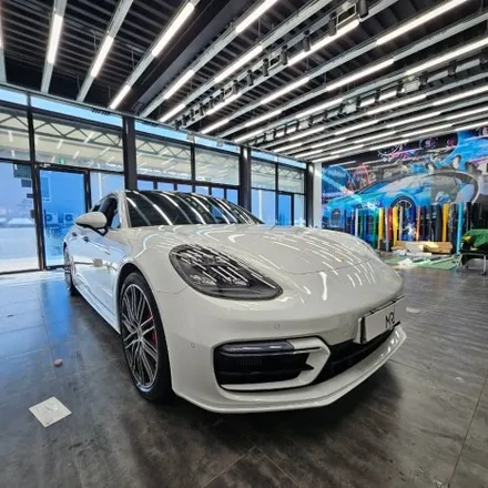 [전주랩핑] 🏁 포르쉐 파나메라 GTS 크레용 전체랩핑 ㅣ크레용 컬러로 완벽 변신한 파나메라 (전주 익산 군산 미스터랩핑) / 전주, 광주, 김제