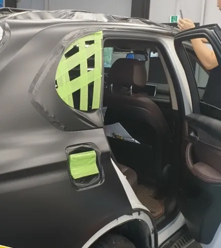 전주랩핑 전주차량랩핑 전주BMW 전주자동차랩핑 전주BMWX5 군산랩핑 광주랩핑 대전랩핑 / 전주, 광주, 김제