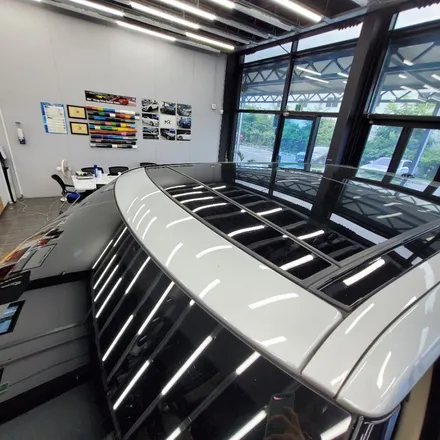 [전주랩핑] 레인지로버 보그 루프스킨 손잡이 랩핑 / 전주, 광주, 김제