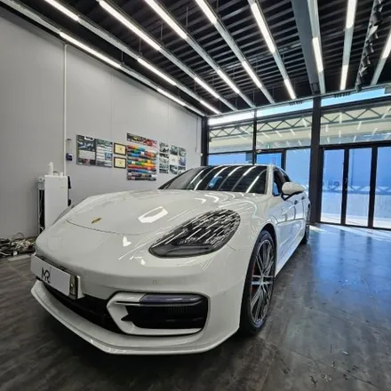 [전주랩핑] 🏁 포르쉐 파나메라 GTS 크레용 전체랩핑 ㅣ크레용 컬러로 완벽 변신한 파나메라 (전주 익산 군산 미스터랩핑) / 전주, 광주, 김제