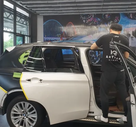 전주랩핑 전주차량랩핑 전주BMW 전주자동차랩핑 전주BMWX5 군산랩핑 광주랩핑 대전랩핑 / 전주, 광주, 김제