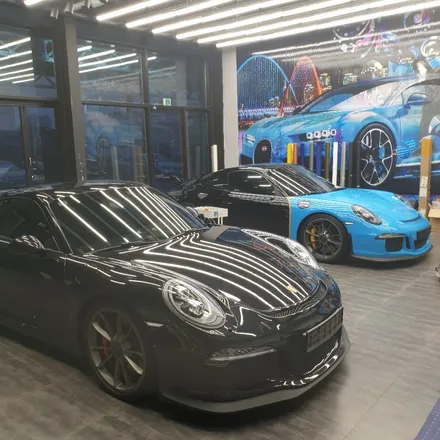 [전주랩핑] 전주 포르쉐 911 GT3 전체랩핑 완벽함에 마침표를 찍어주는 전주 미스터랩핑 / 전주, 광주, 김제
