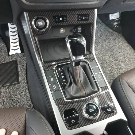 [전주랩핑] 쌍용 코란도 C 실내랩핑 부분랩핑  카본랩핑 3M리얼카본 / 전주, 광주, 김제