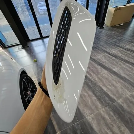 [공지] [전주랩핑] 재규어 F TYEP 전체랩핑 제거 후 고광택 스카이블루 전체 래핑 전주랩핑은 미스터랩핑! / 전주, 광주, 김제