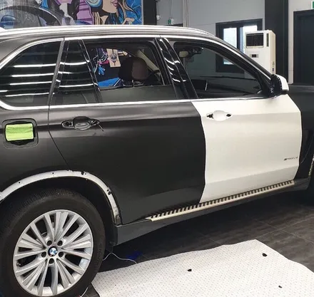 전주랩핑 전주차량랩핑 전주BMW 전주자동차랩핑 전주BMWX5 군산랩핑 광주랩핑 대전랩핑 / 전주, 광주, 김제