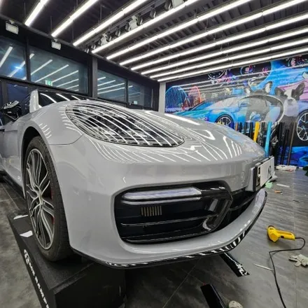 [전주랩핑] 🏁 포르쉐 파나메라 GTS 크레용 전체랩핑 ㅣ크레용 컬러로 완벽 변신한 파나메라 (전주 익산 군산 미스터랩핑) / 전주, 광주, 김제