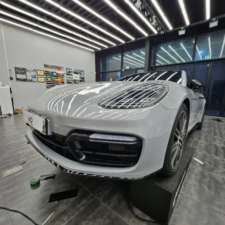 [전주랩핑] 🏁 포르쉐 파나메라 GTS 크레용 전체랩핑 ㅣ크레용 컬러로 완벽 변신한 파나메라 (전주 익산 군산 미스터랩핑) / 전주, 광주, 김제