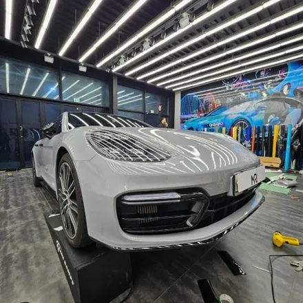 [전주랩핑] 🏁 포르쉐 파나메라 GTS 크레용 전체랩핑 ㅣ크레용 컬러로 완벽 변신한 파나메라 (전주 익산 군산 미스터랩핑) / 전주, 광주, 김제
